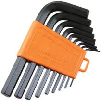 Jogo Chave Hexagonal Allen 1,5 A 10 Mm Pro Tramontina Jogo Chave Hexagonal Allen 1,5 A 10 Mm Pro Tramontina