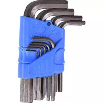 Jogo Chave Hexagonal (ALLEN) 1,5 x 10 - 012103 - Gedore Jogo Chave Hexagonal (ALLEN) 1,5 x 10 - 012103 - Gedore