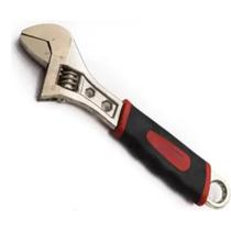 Jogo Chave Inglesa Ajustável Reforçada Profissional 12 Pol