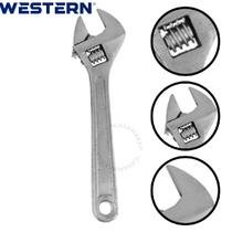 Jogo Chave Inglesa Ajustável Tubos Reforçada Regulagem Jogo Chave Inglesa Ajustável Tubos Reforçada Regulagem