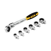 Jogo chave intercambiável estrela catracas 8mm/19mm VONDER