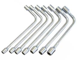 Jogo Chave L Biela 7 Pçs 8 a 19mm 25b Gedore