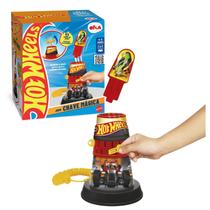 Jogo Chave Mágica Hot Wheels 1326 - Elka