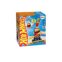 Jogo Chave Mágica Hot Wheels 1326