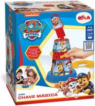 Jogo chave mágica - patrulha canina Jogo chave mágica - patrulha canina