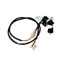 Jogo Chave Partida Elétrica P/ Motor Branco á Diesel 10.0hp Jogo Chave Partida Elétrica P/ Motor Branco á Diesel 10.0hp