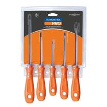 Jogo chave philips/ fenda 05 peças twister 44130/505 tramontina