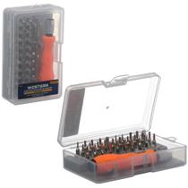 Jogo Chave Precisao 30 Bits + Barra Extensora Regulavel Cabo Jogo Chave Precisao 30 Bits + Barra Extensora Regulavel Cabo