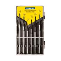 Jogo Chave Precisão 6 Peças - Tramontina Jogo Chave Precisão 6 Peças - Tramontina