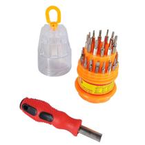 Jogo Chave Precisão com 30 Bits mais Cabo no Estojo - BA32158