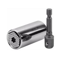 Jogo Chave Soquete Universal Multidimensional 7 A 19 Mm