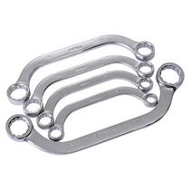 Jogo Chave Starter Meia Lua 10X12 -19X22 5 Un Noll 486.0007