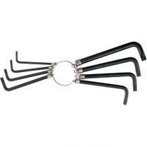 Jogo Chave Torx Curta Argola T10-T50 9 Peças SPARTA Jogo Chave Torx Curta Argola T10-T50 9 Peças SPARTA