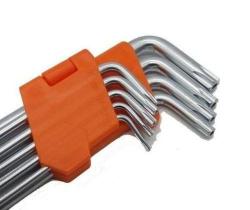 Jogo chave torx media 9 pcs bestfer Jogo chave torx media 9 pcs bestfer
