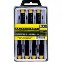 Jogo Chave Torx.Precisao 07P Eda 8Ni