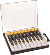 Jogo chave torx precisão t04-t20 aço carbono com 9 peças - Vonder
