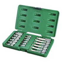 Jogo Chave Torx Soq Macho T10 a T60 Curto/Longo 18 pc ST09052SJ - SATA Jogo Chave Torx Soq Macho T10 a T60 Curto/Longo 18 pc ST09052SJ - SATA
