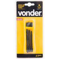 Jogo chave torx t9-t40 canivete plástico vanád. c/ 8 pç vtx2
