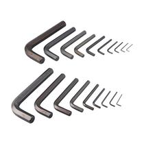 Jogo chaves allen 1/16" a 1" 19 peças gedore 42-19p Jogo chaves allen 1/16" a 1" 19 peças gedore 42-19p