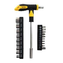 Jogo Chaves Allen Com Cabo T 20 Peças Profissional Dtools