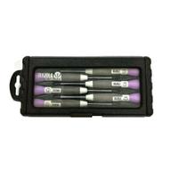 Jogo Chaves Allen Precisão 6 Peças 0,9mm - 3mm Irazola Jogo Chaves Allen Precisão 6 Peças 0,9mm - 3mm Irazola