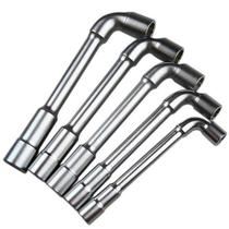 Jogo Chaves Biela com Furo Passante com 5 Peças Jogo Chaves Biela com Furo Passante com 5 Peças