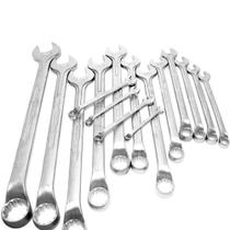 Jogo chaves combinadas 1/4-1.1/4" 16 pecas gedore 1b-16p