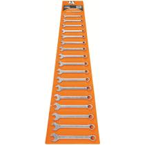 Jogo Chaves Combinadas 17 Peças Tramontina PRO