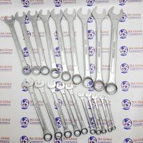 Jogo Chaves Combinadas 19 Chaves 6 A 24Mm - Fertak