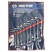 Jogo Chaves De Biela King Tony Aço 9 Peças