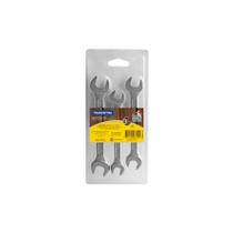 Jogo Chaves de Boca Fixas 10 a 15mm com 3 peças Tramontina