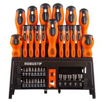 Jogo Chaves De Fenda Bits E Soquetes 39pc Robust Gedore Jogo Chaves De Fenda Bits E Soquetes 39pc Robust Gedore