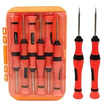 Jogo Chaves de Fenda de Precisão Multiuso 6 peças TRY-CC08