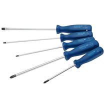 Jogo Chaves de Fenda e Phillips 05 Peças - Gedore Jogo Chaves de Fenda e Phillips 05 Peças - Gedore