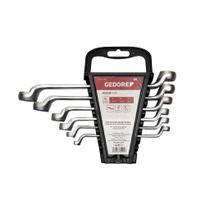 Jogo chaves estrela 06-22mm gedore red 8 peças Jogo chaves estrela 06-22mm gedore red 8 peças