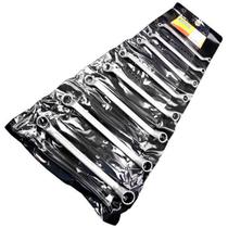 Jogo Chaves Estrela em Milímetro com 8 Peças