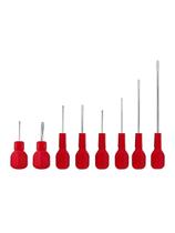 Jogo Chaves Fenda 8 Peças Western