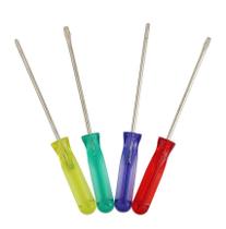 Jogo chaves fenda e phillips com 4 pecas western ref. 404 Jogo chaves fenda e phillips com 4 pecas western ref. 404