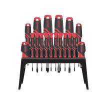 Jogo Chaves Fenda/Phillips/Torx Cromo Vanádio 18 Pçs Onsite