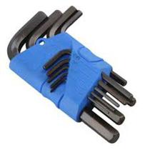 Jogo Chaves L Hexagonal (Allen) Com 9 Peças 42-9P 1/16 3/8 Jogo Chaves L Hexagonal (Allen) Com 9 Peças 42-9P 1/16 3/8