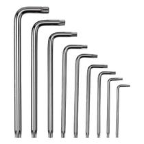 Jogo Chaves Torx Longas T10-T50 9pcs MTX 123139 Jogo Chaves Torx Longas T10-T50 9pcs MTX 123139