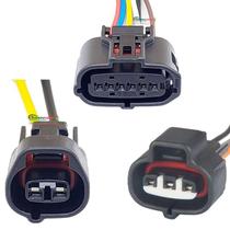 Jogo Chicotes Válvula Atuador Turbina Hilux 3.0 + Plug Map