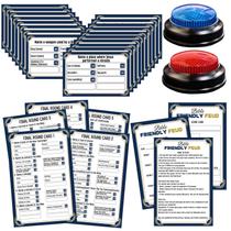 Jogo Christian Family Feud Xminc com 2 campainhas para igreja