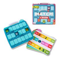 Jogo Chuckle & Roar Matching + Match & More Family 3+ Years