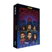 Jogo Cidade Dorme Netolab - Grok