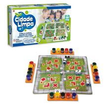 Jogo Cidade Limpa Nig