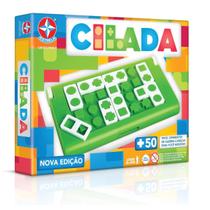 Jogo Cilada Estrela - A partir de 6 anos Jogo Cilada Estrela - A partir de 6 anos