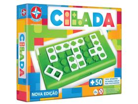 Jogo Cilada Estrela - Educativo