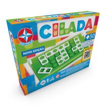 Jogo Cilada Nova Edição - Estrela