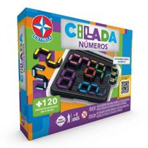 Jogo Cilada Numeros +120 Combinacoes - Estrela